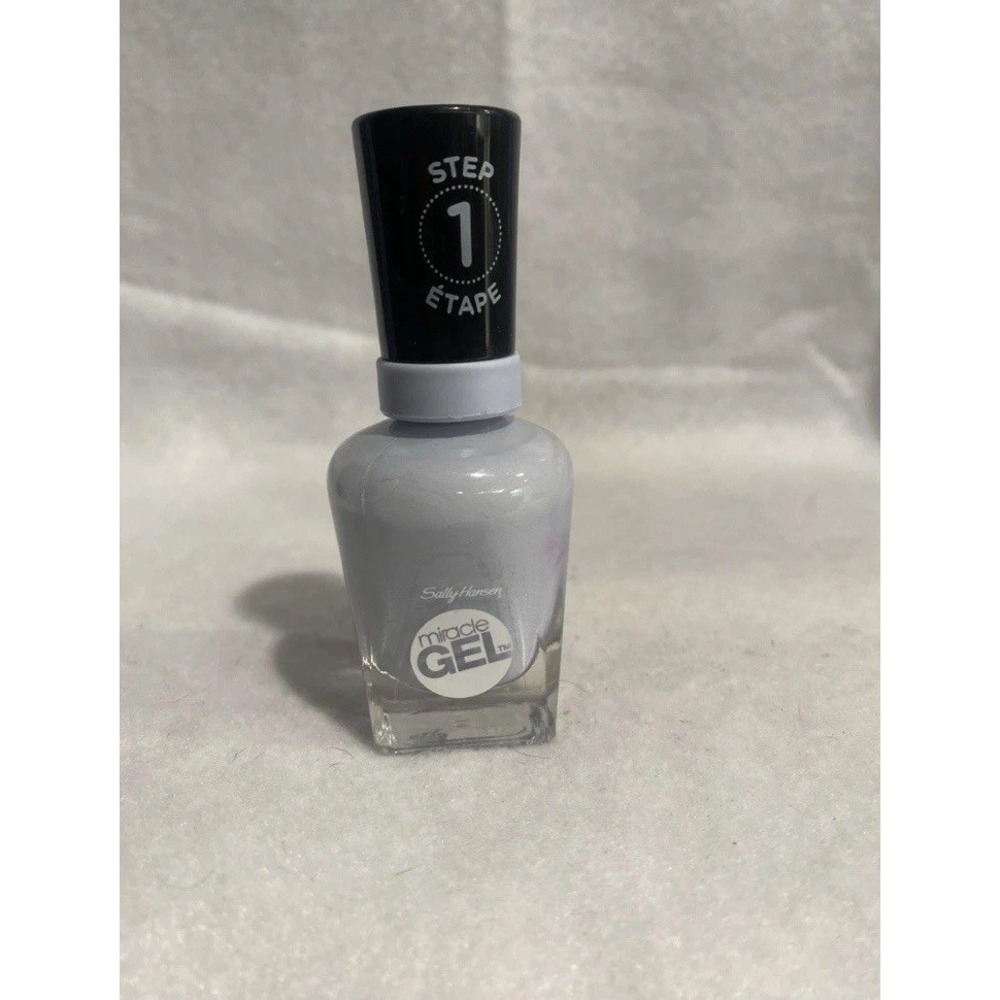 Sally Hansen 0.5oz. #582 O-Zone You Didn't Miracle Gel Nail Polish